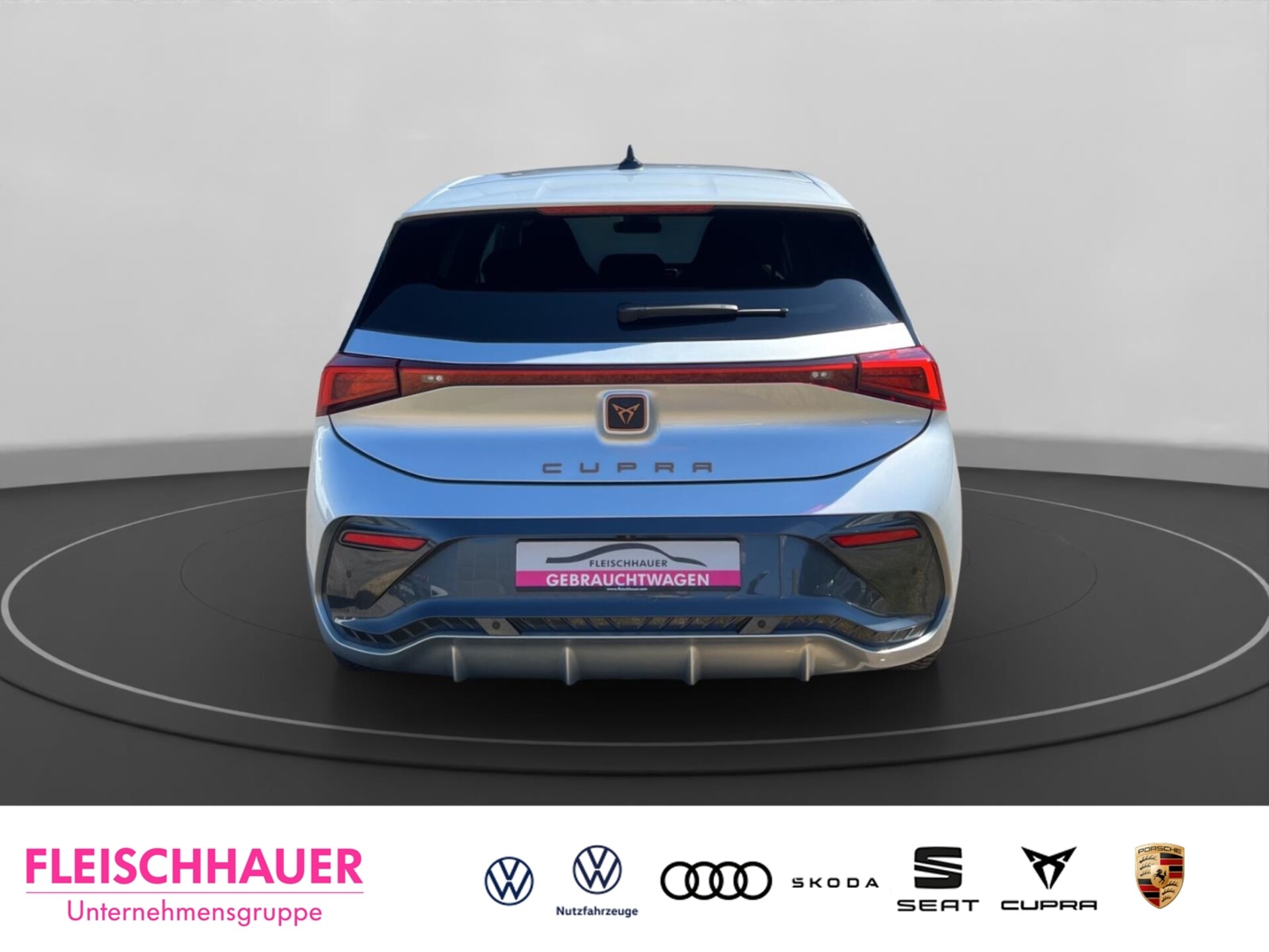 CUPRA Born