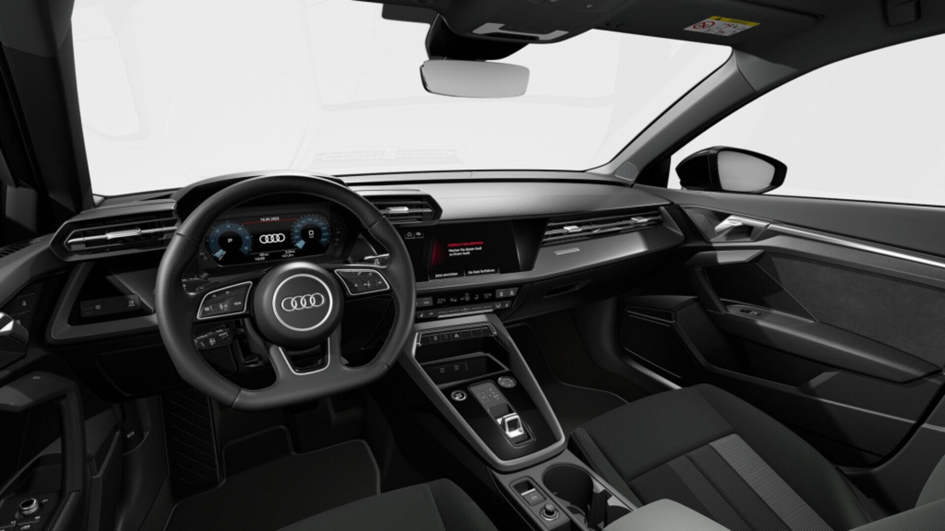 Audi A3 Sportback S line