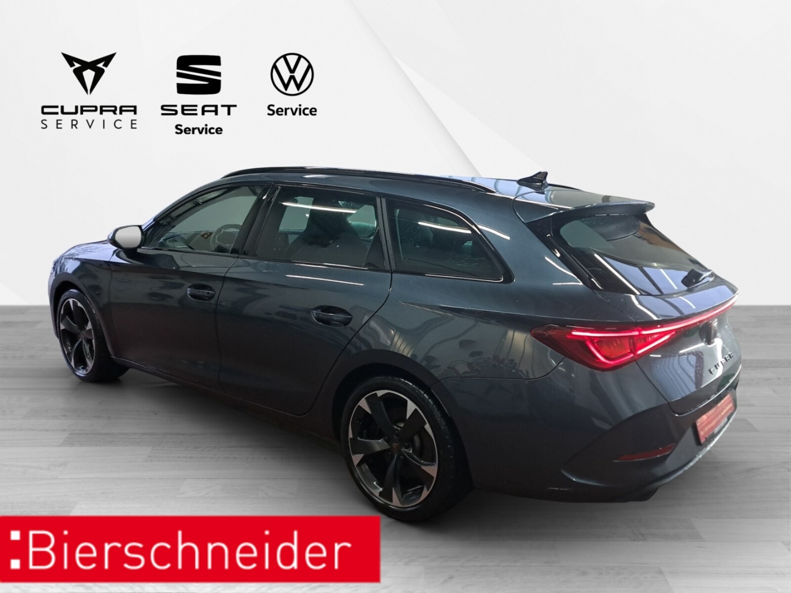 CUPRA Leon Sportstourer – Bild 6