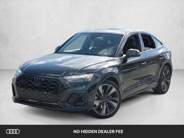 2024 Audi SQ5 Sportback