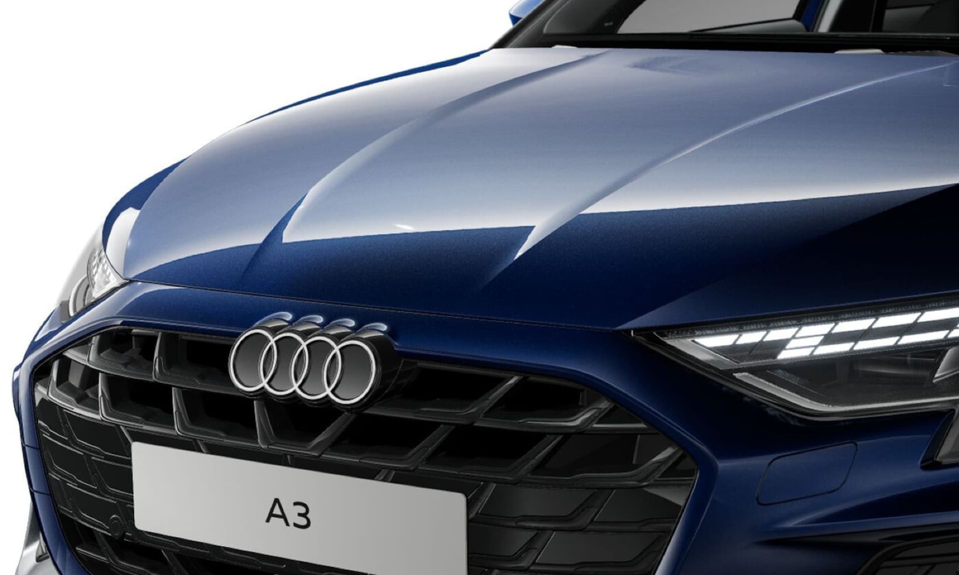 Audi A3 Sportback S line