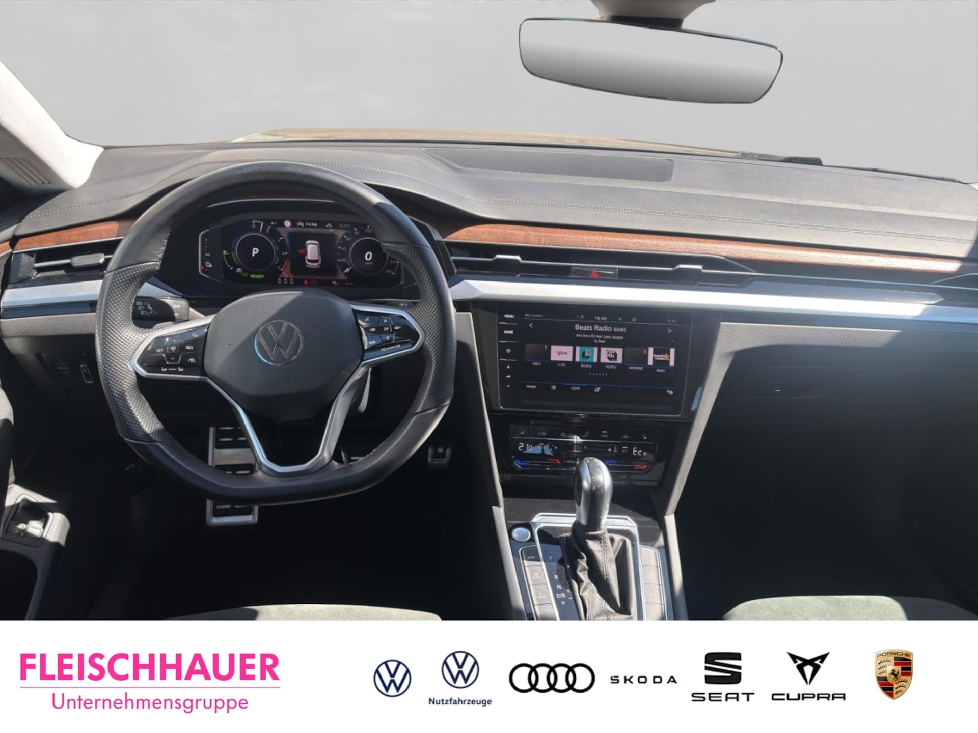 Volkswagen Arteon Shooting Brake Elegance