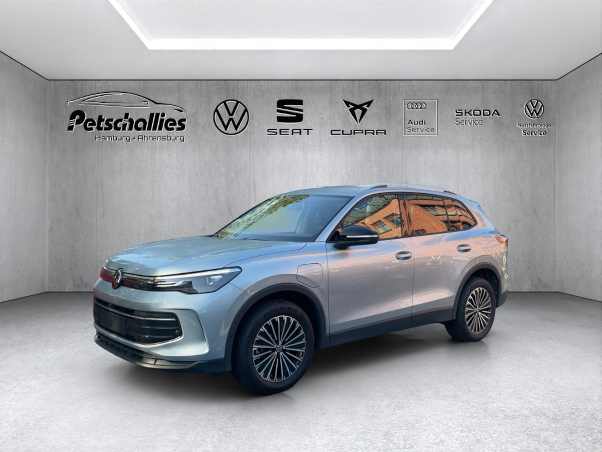 Volkswagen Tiguan ENERGY