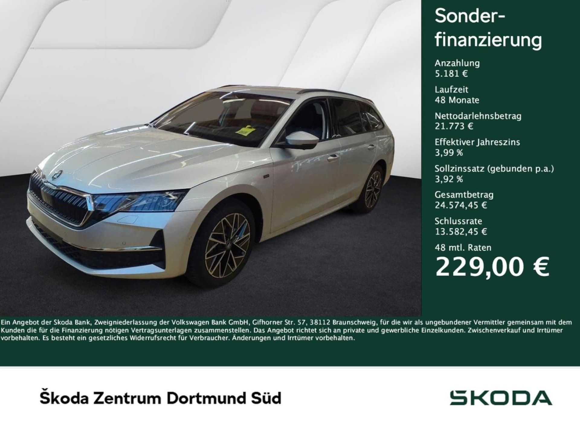 Skoda Octavia Combi Tour