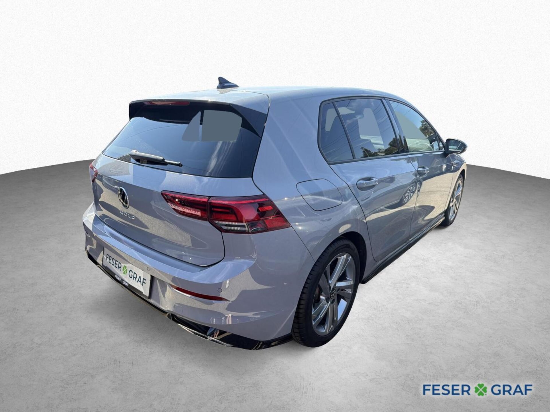 Volkswagen Golf R-Line