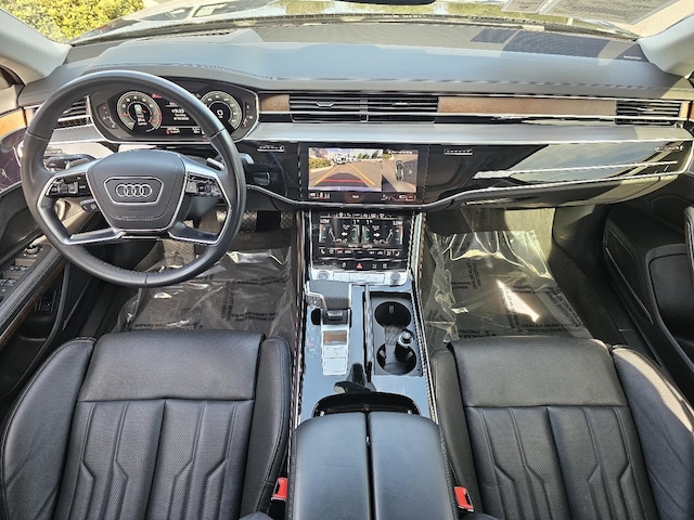 2024 Audi A8 L