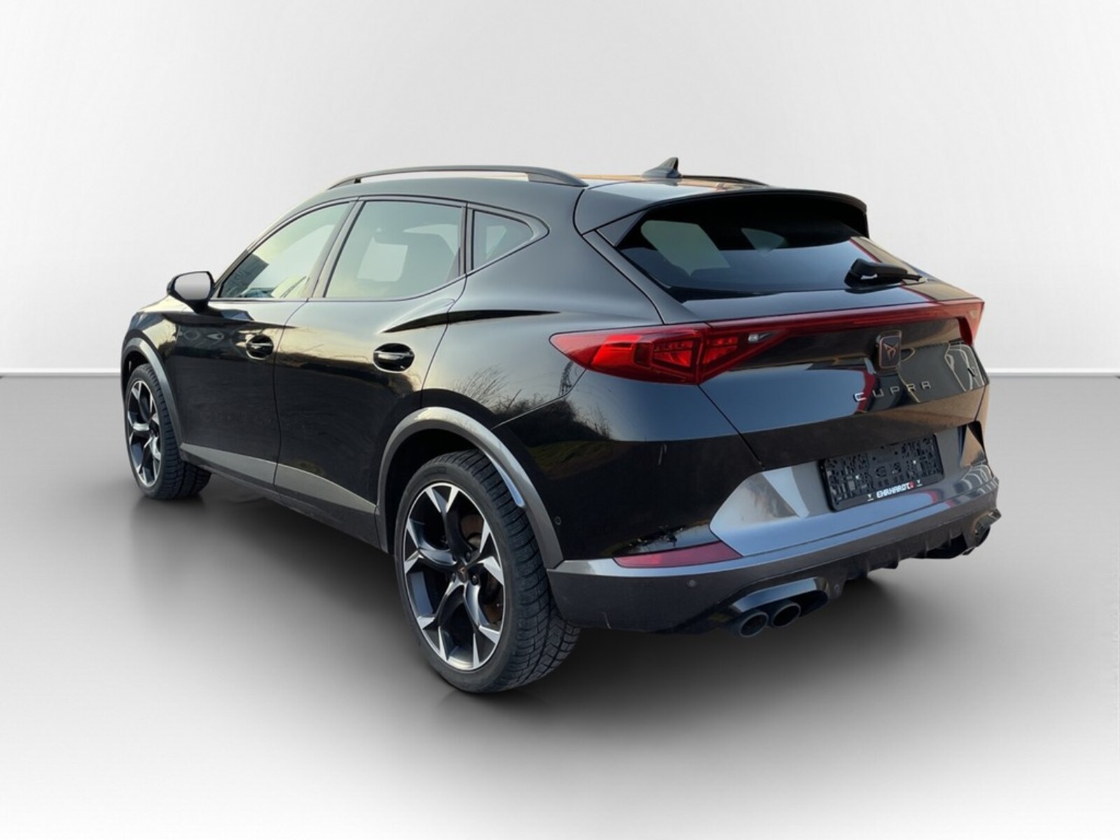 CUPRA Formentor – Bild 7