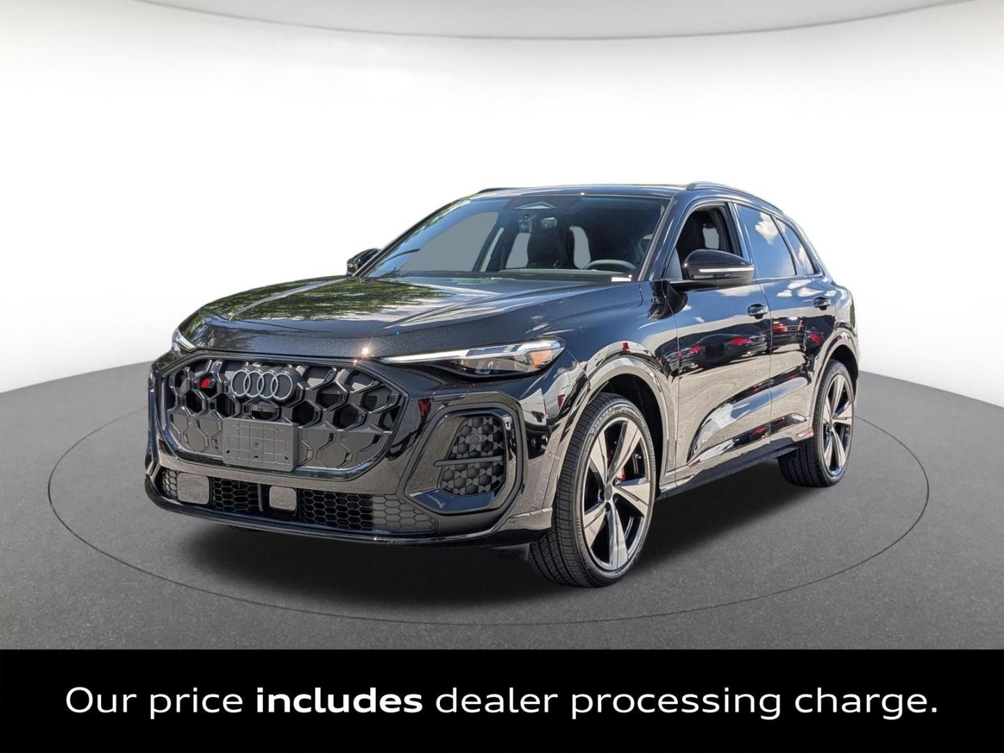 2026 Audi SQ5