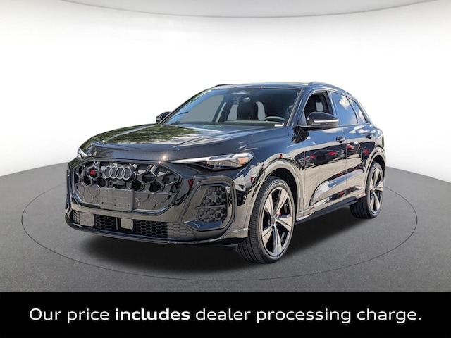 Photo of 2026 Audi SQ5