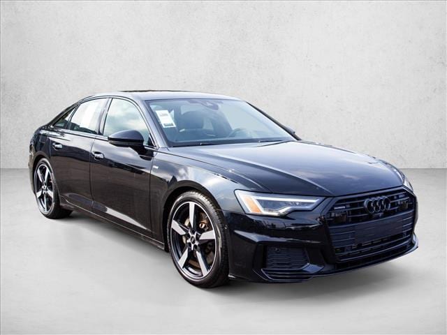 2021 Audi A6 Sedan