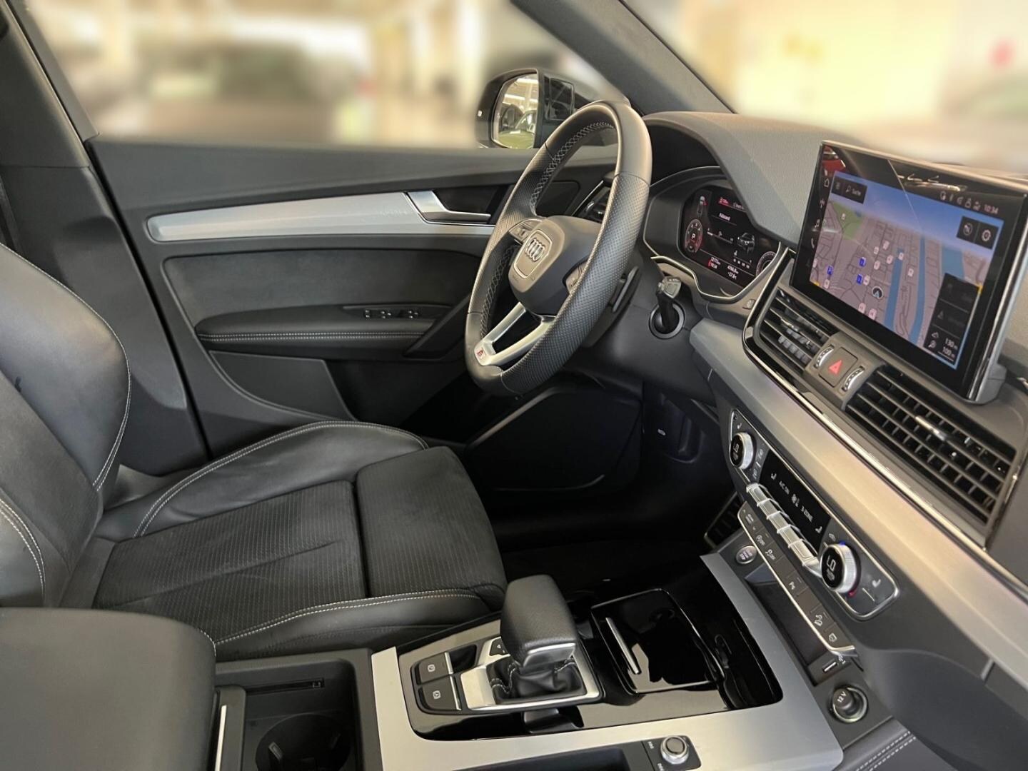 Bild über Audi Q5 Sportback 40 TDI quattro S tronic - für weitere Informationen kontaktieren Sie den Audi Partner