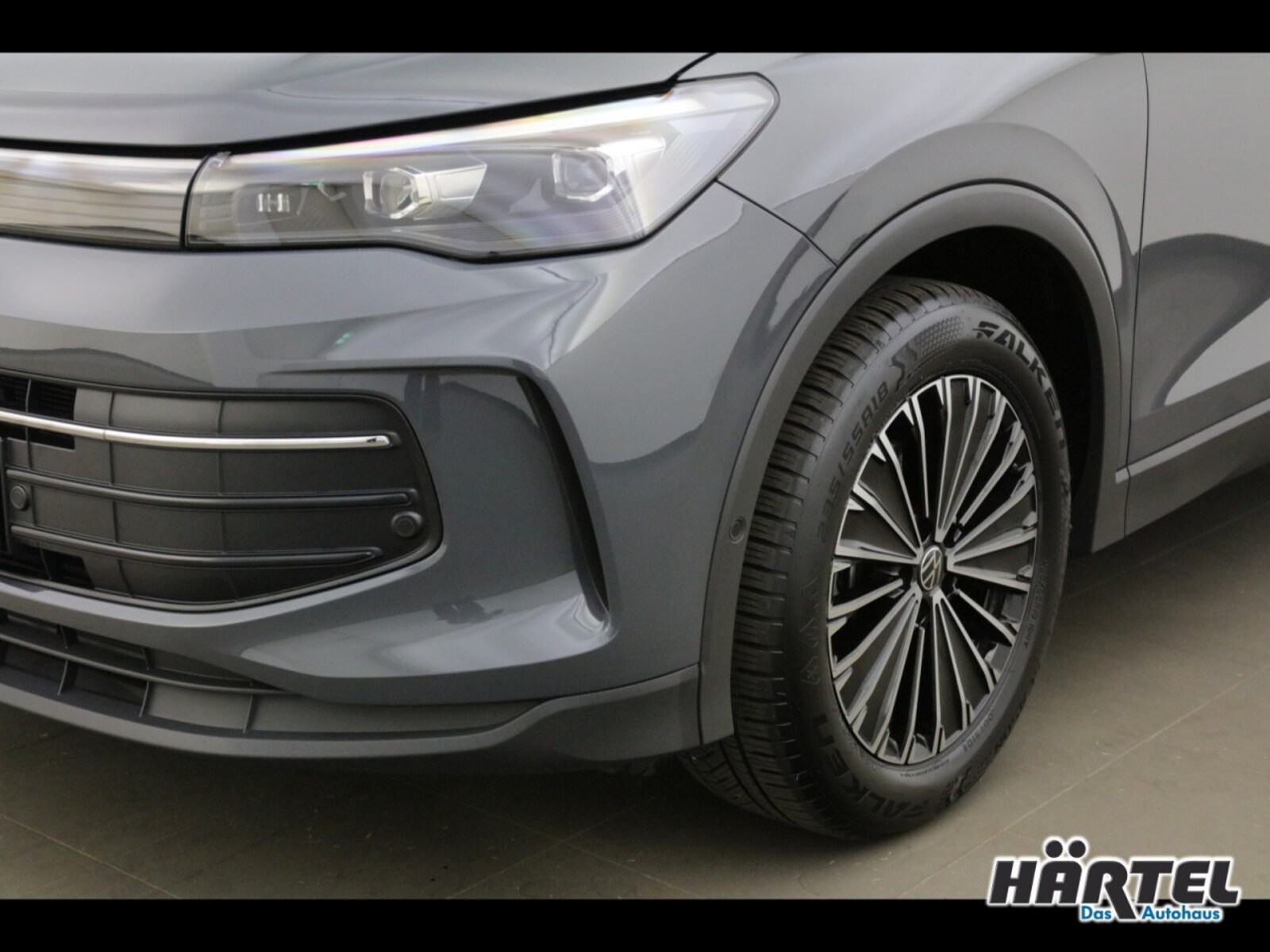 Volkswagen Tiguan – Bild 4