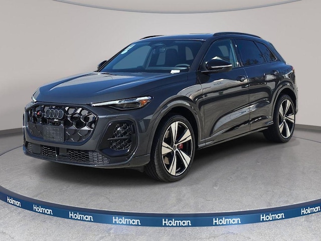 Photo of 2026 Audi SQ5 