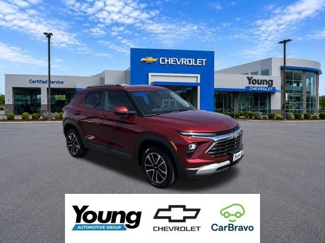 2025 Chevrolet Trailblazer