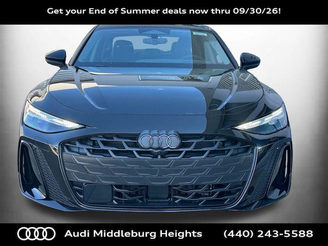 2026 Audi A6 Sedan