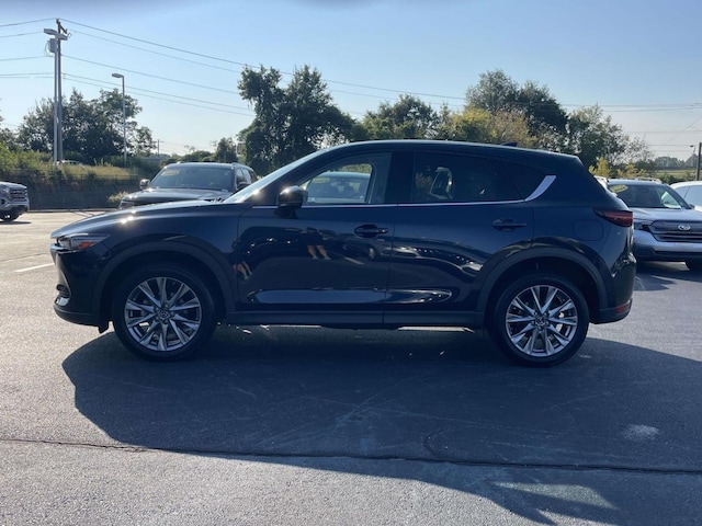 2020 Mazda CX-5