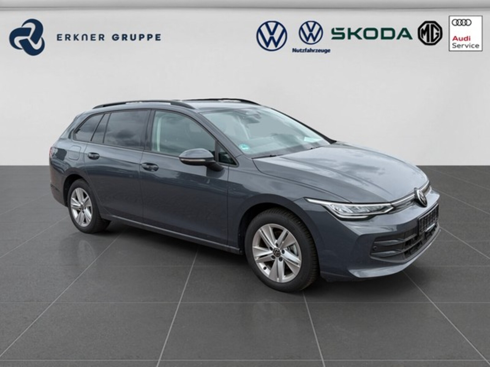 Volkswagen Golf Variant – Bild 7
