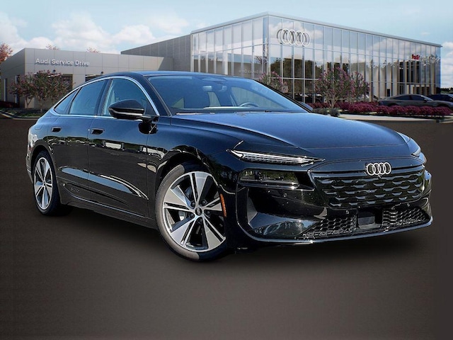 2025 Audi A6 Sportback e-tron