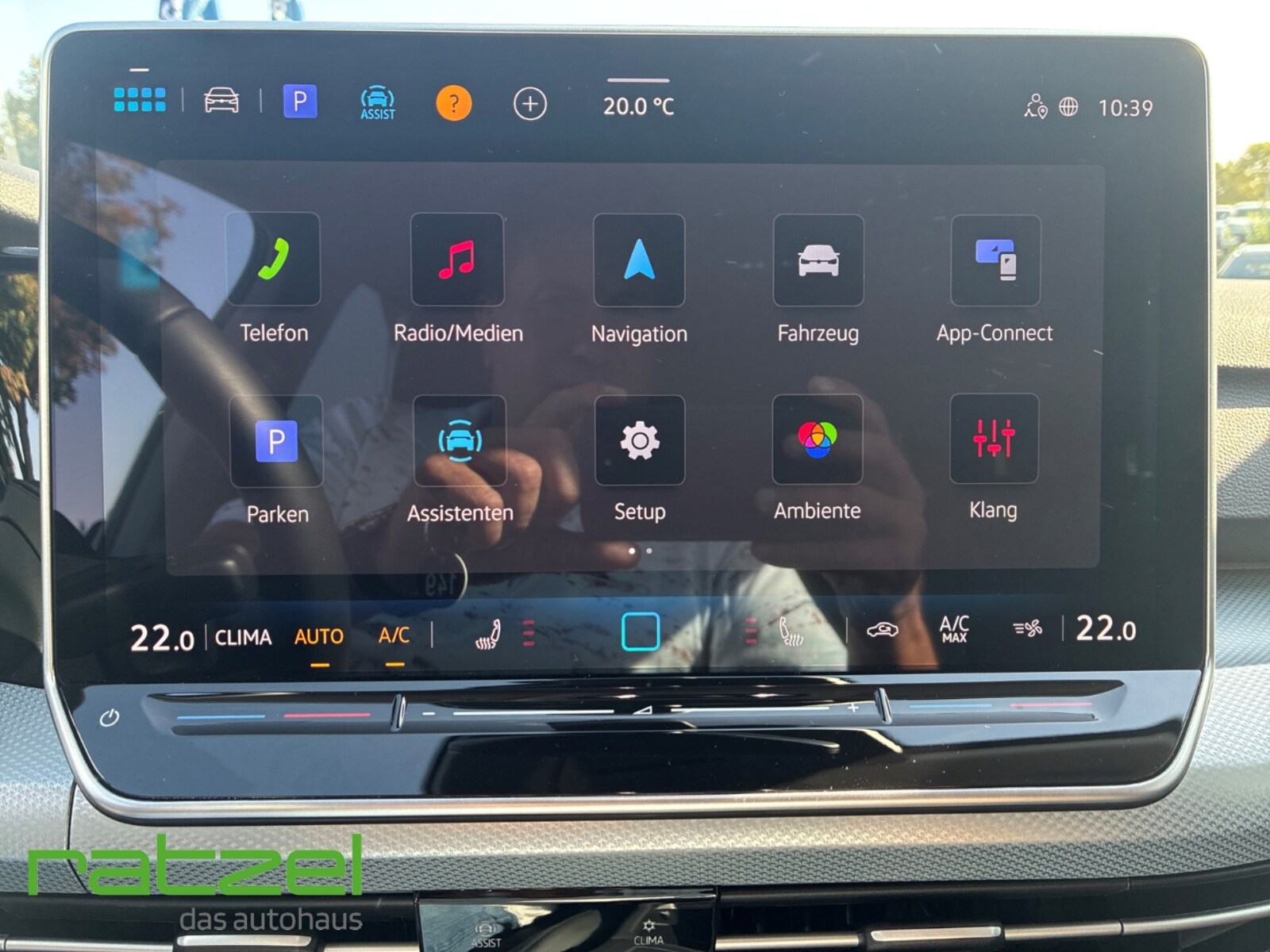 Volkswagen Golf Variant – Bild 7
