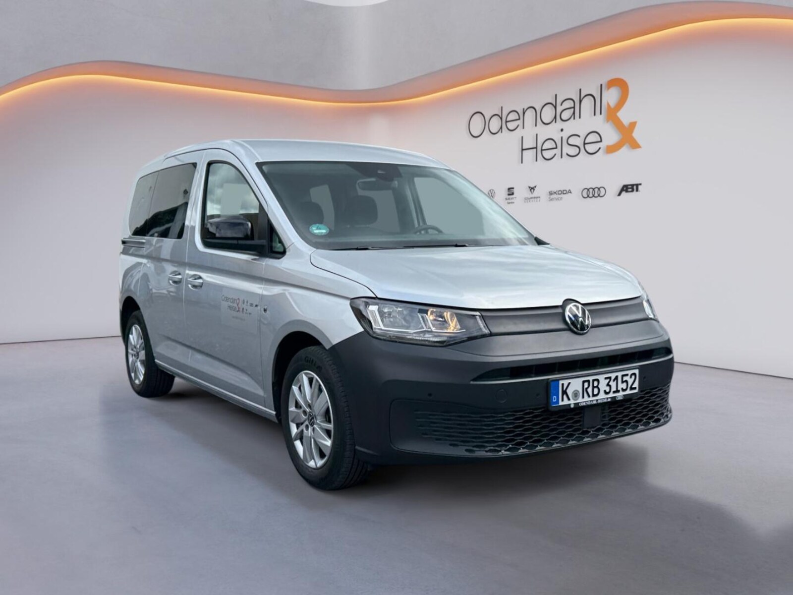Volkswagen Caddy – Bild 7