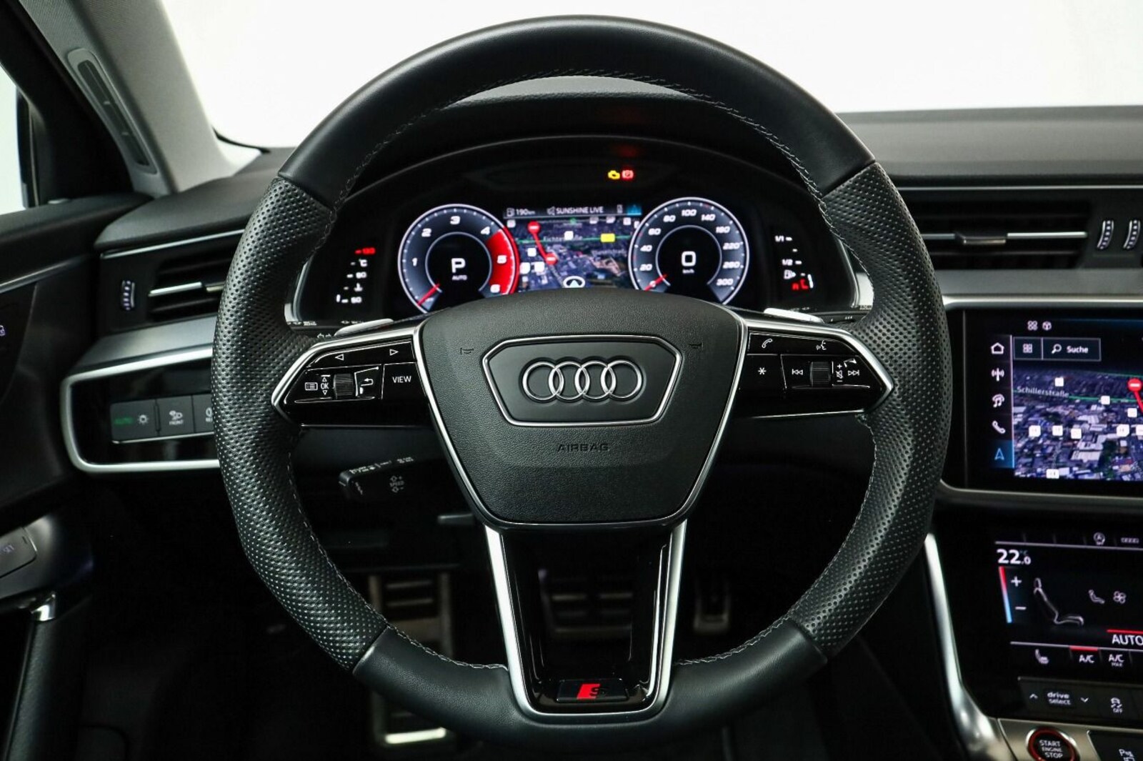 Audi S6 Avant – Bild 12