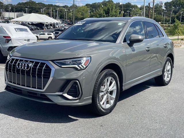 2025 Audi Q3 SUV