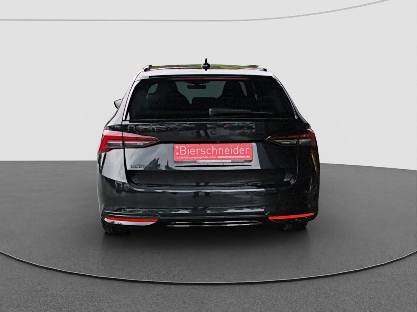 Škoda Octavia Combi – Bild 8