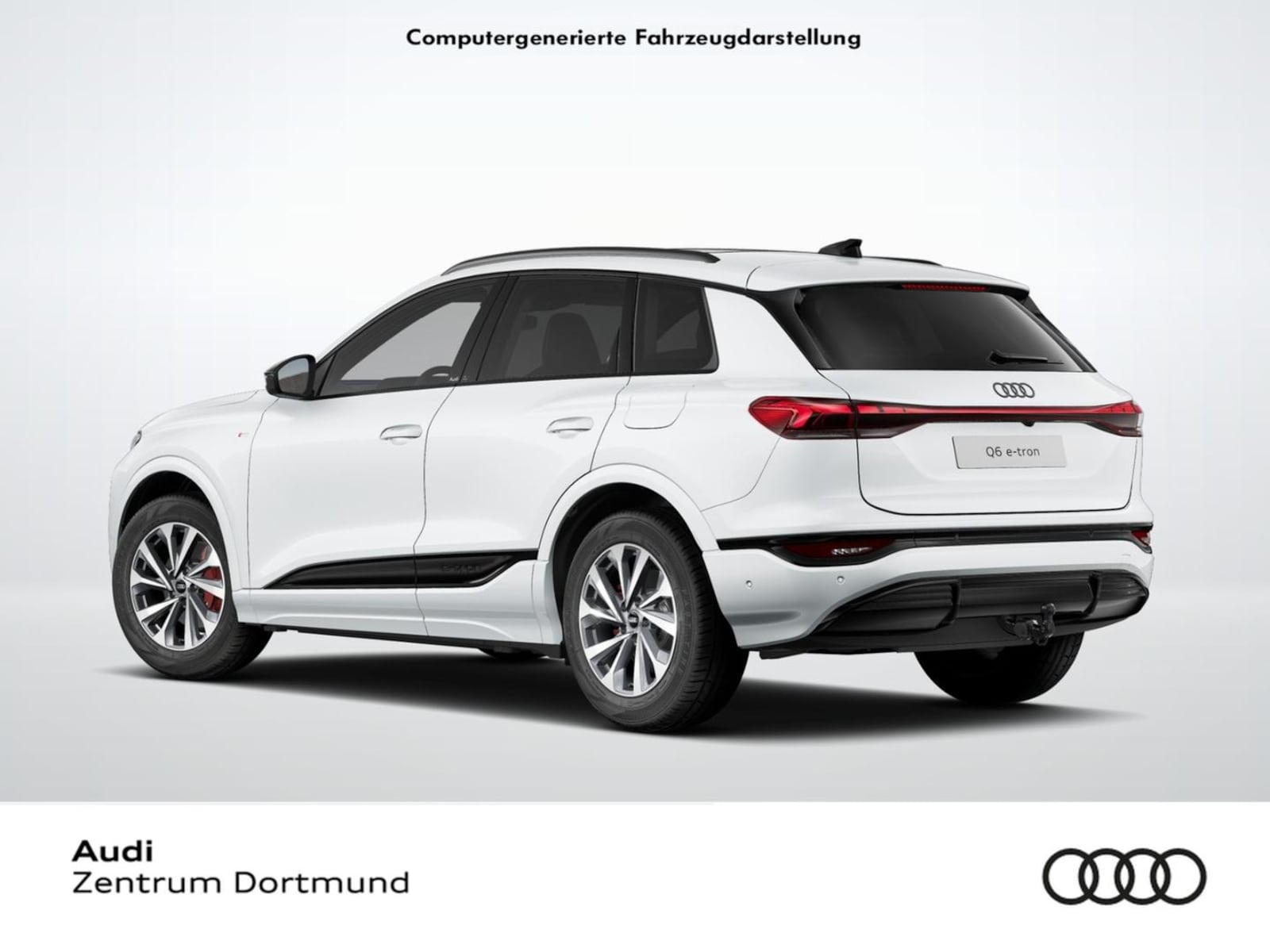 Audi Q6 e-tron – Bild 8
