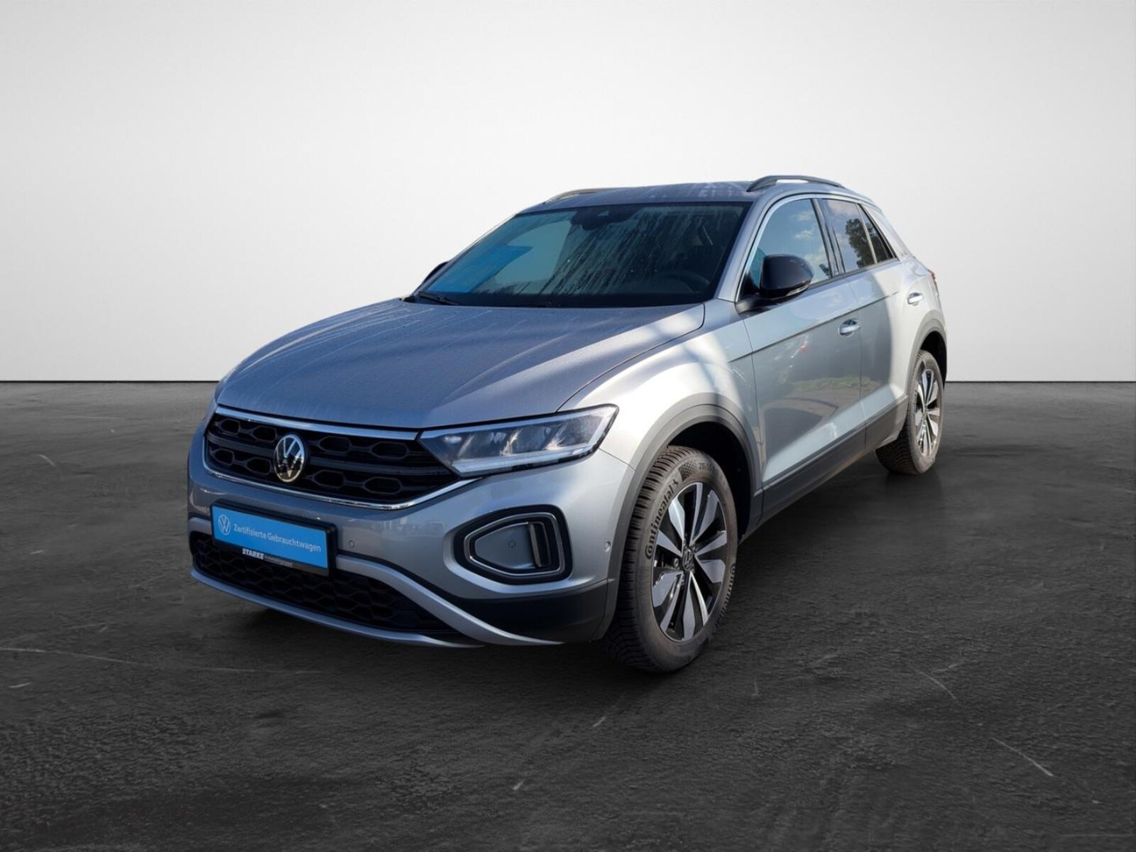 Volkswagen T-Roc – Bild 3