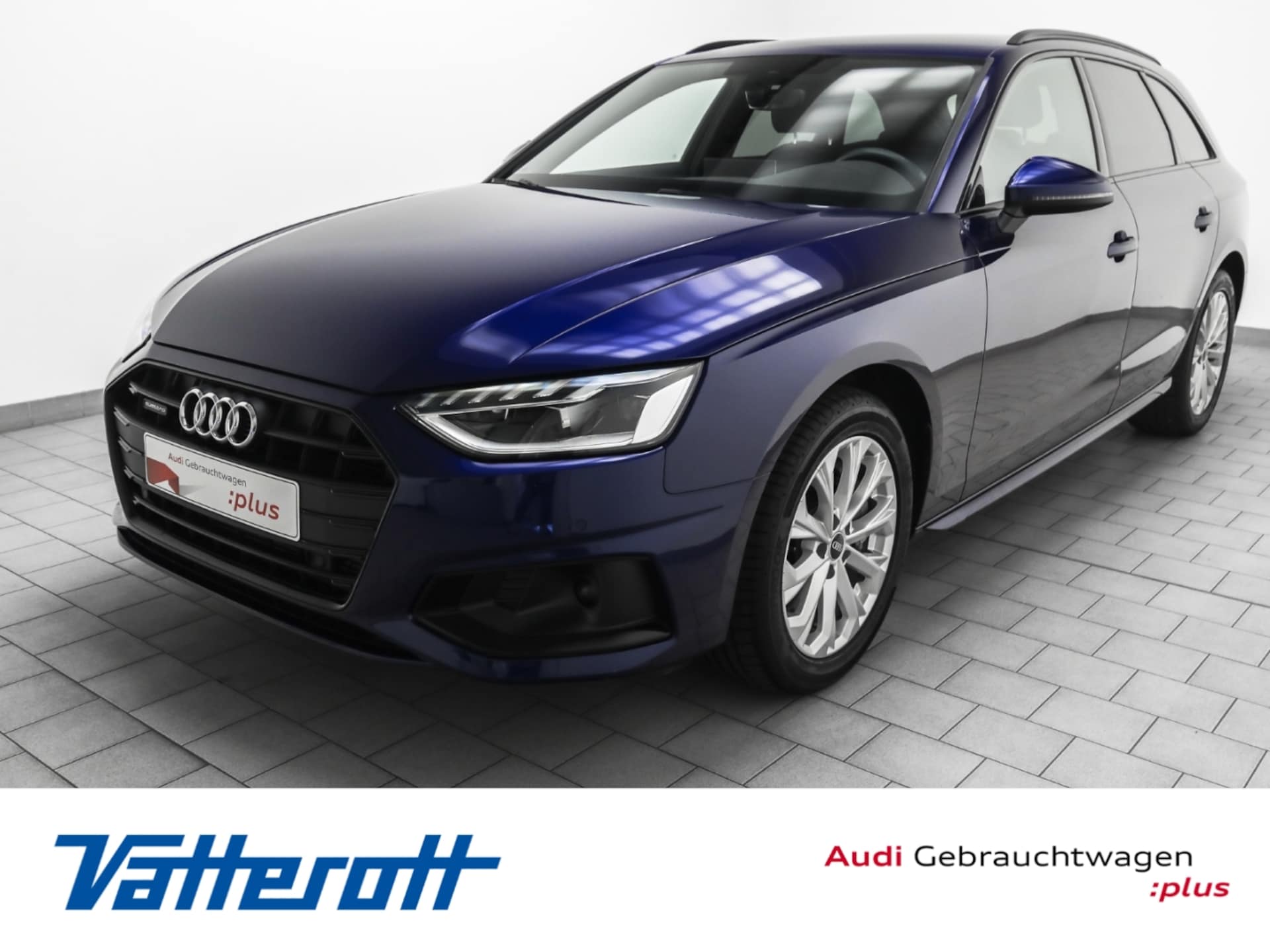 Audi A4 Avant 2022