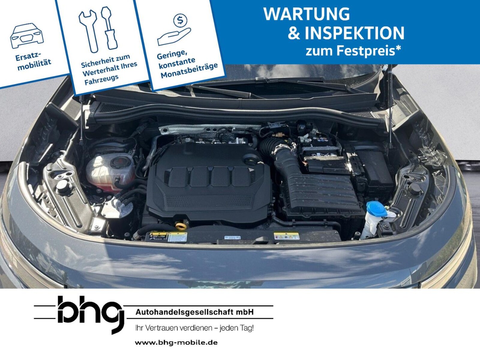Volkswagen Tayron – Bild 16