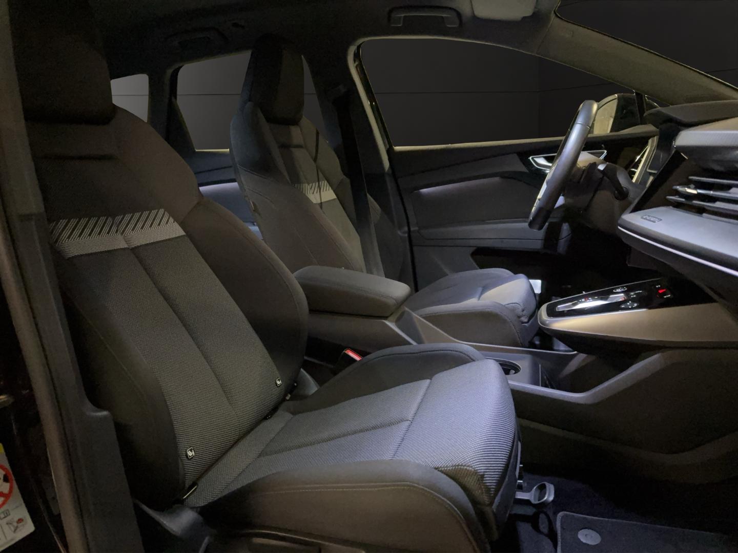 Image about Audi Q4 e-tron 40 e-tron 150,00 kW