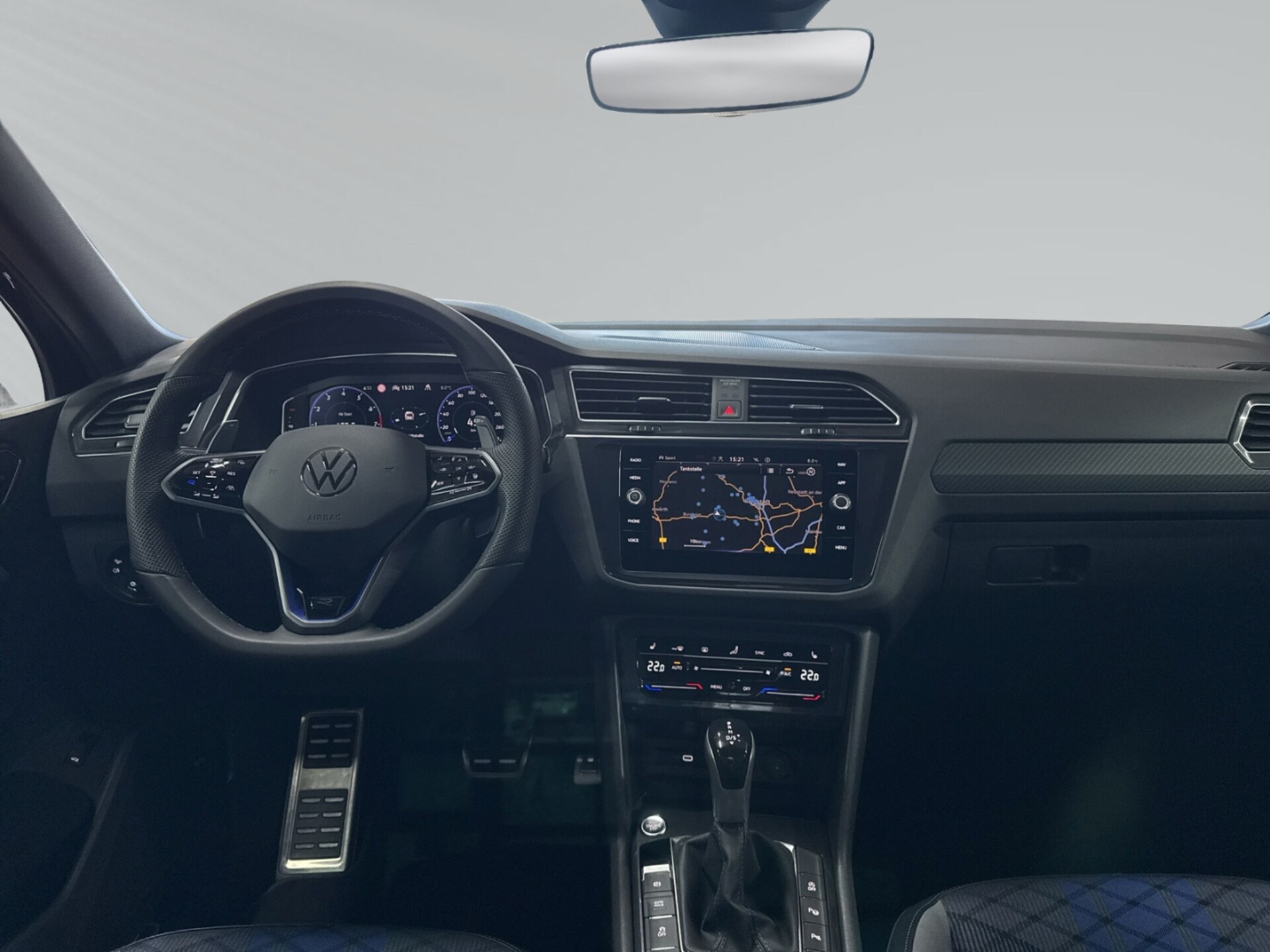 Volkswagen Tiguan R