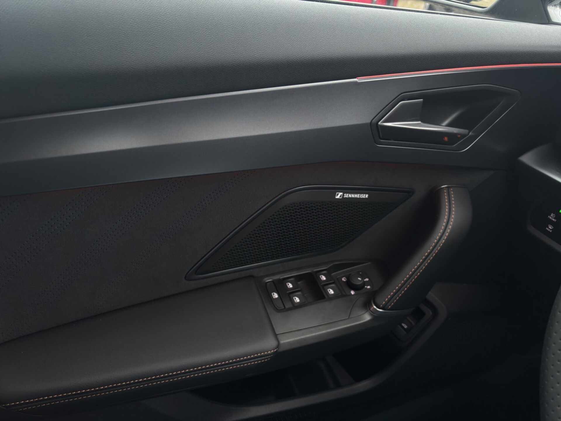 CUPRA Formentor VZ