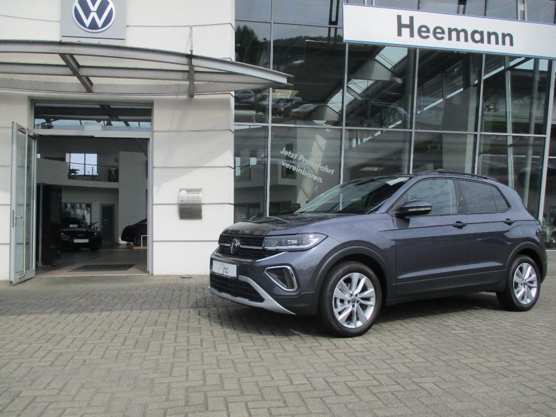 Volkswagen T-Cross Life