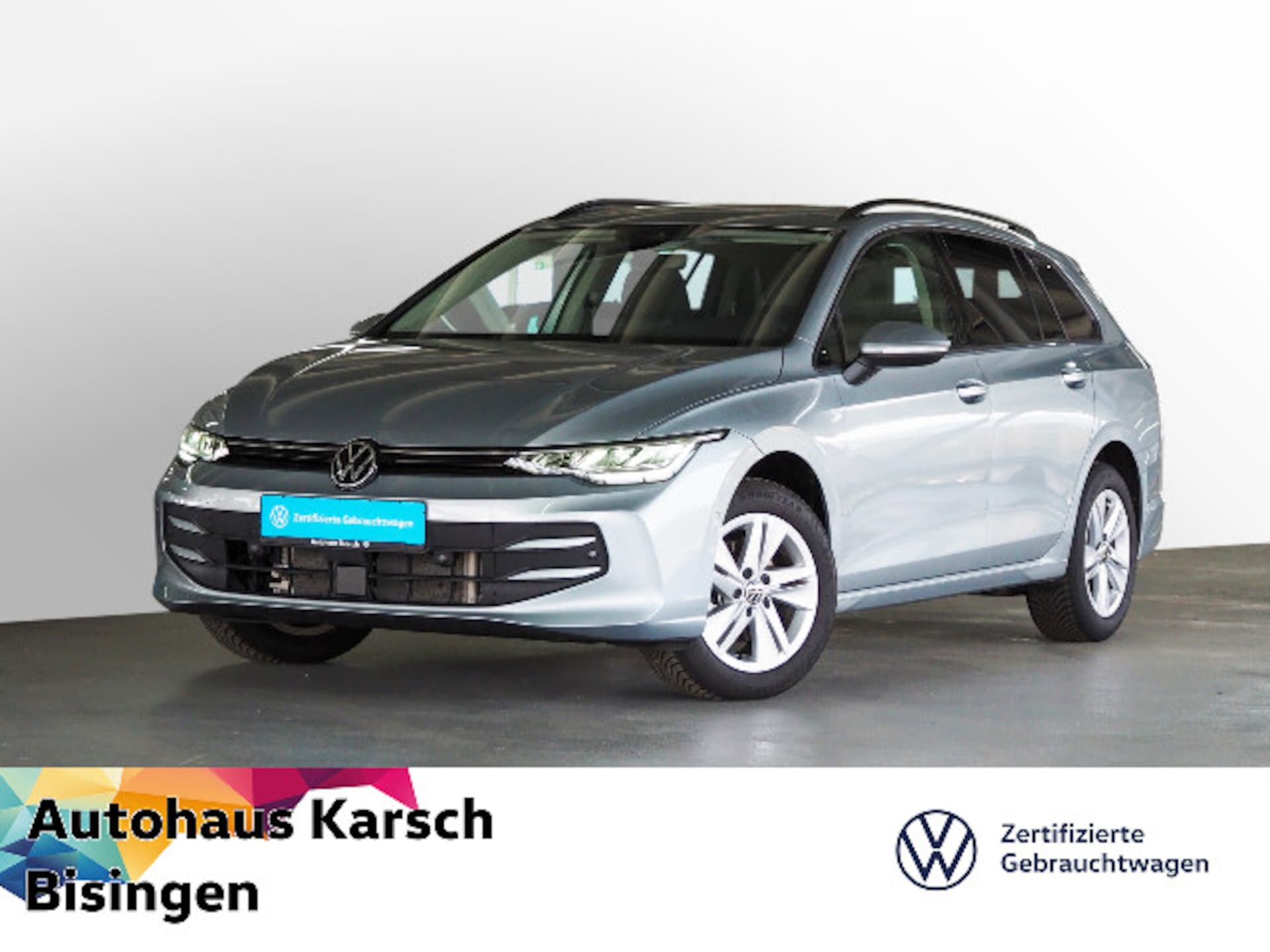 Volkswagen Golf Variant Life