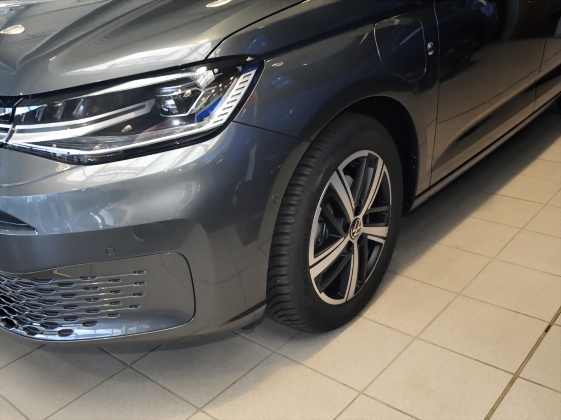 Volkswagen Caddy Maxi Life