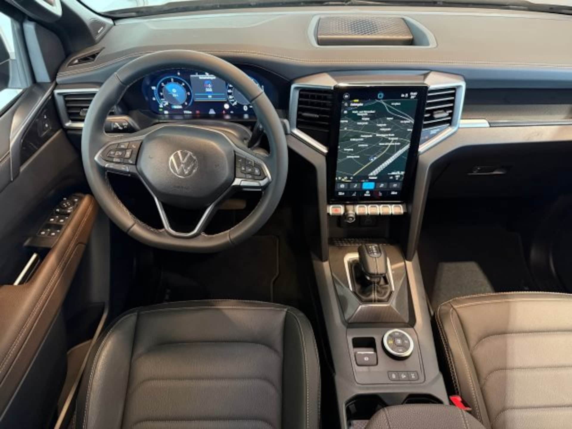 Volkswagen Amarok DoubleCab PanAmericana