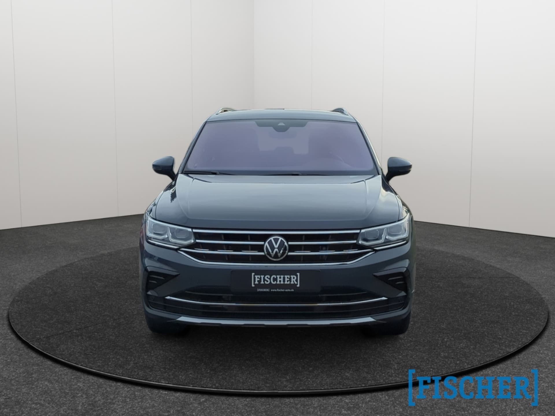 Volkswagen Tiguan Elegance