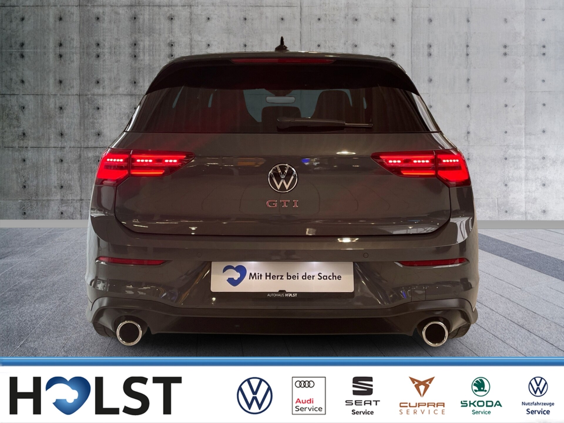 Volkswagen Golf GTI