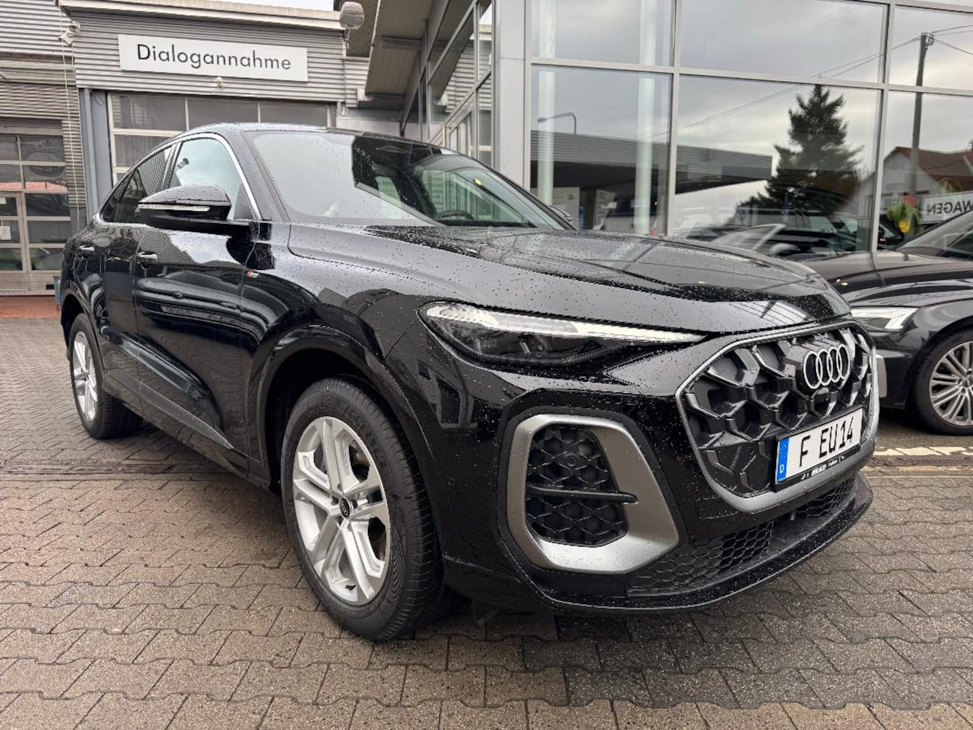 Audi Q5 Sportback