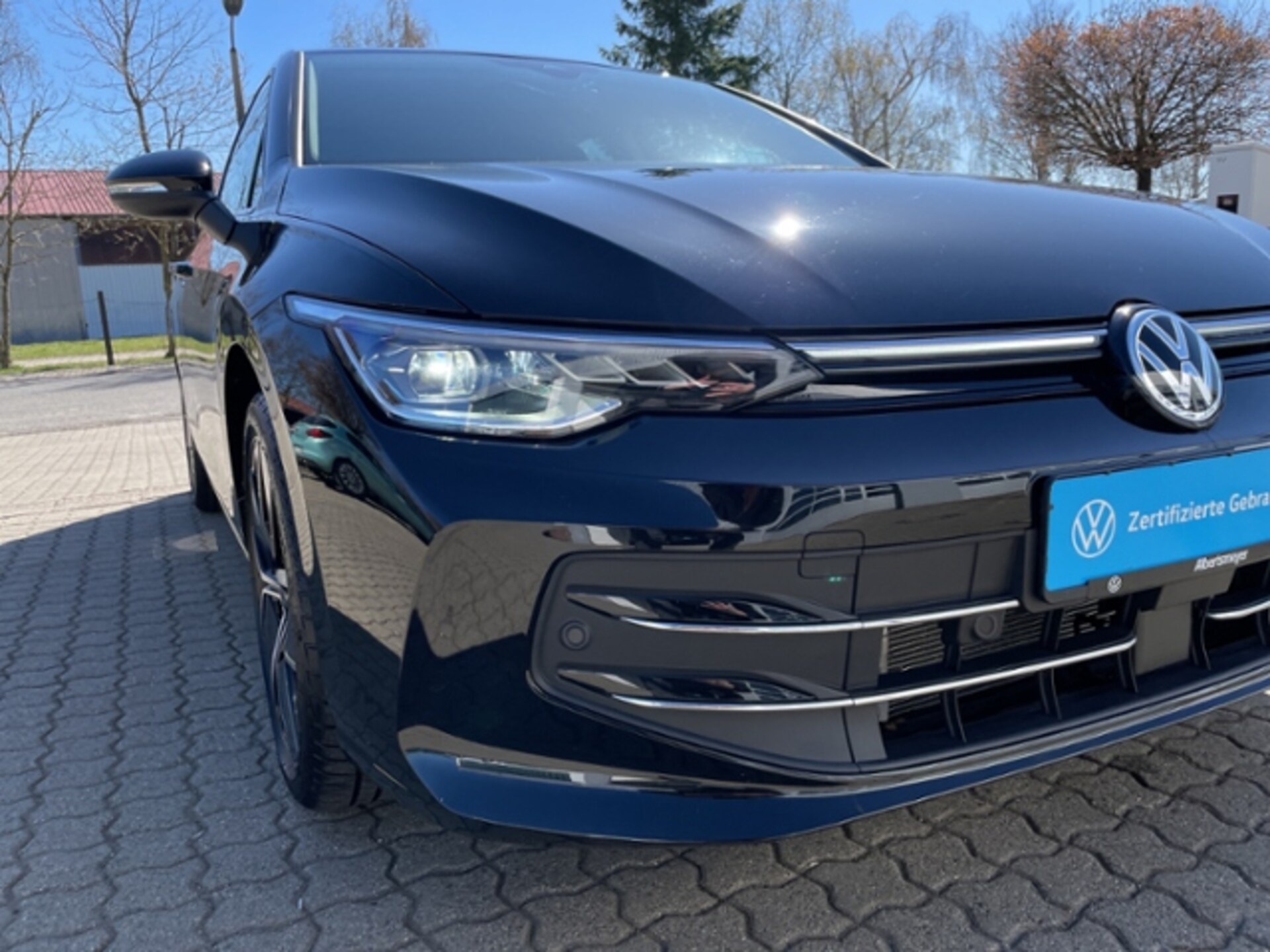 Volkswagen Golf Style