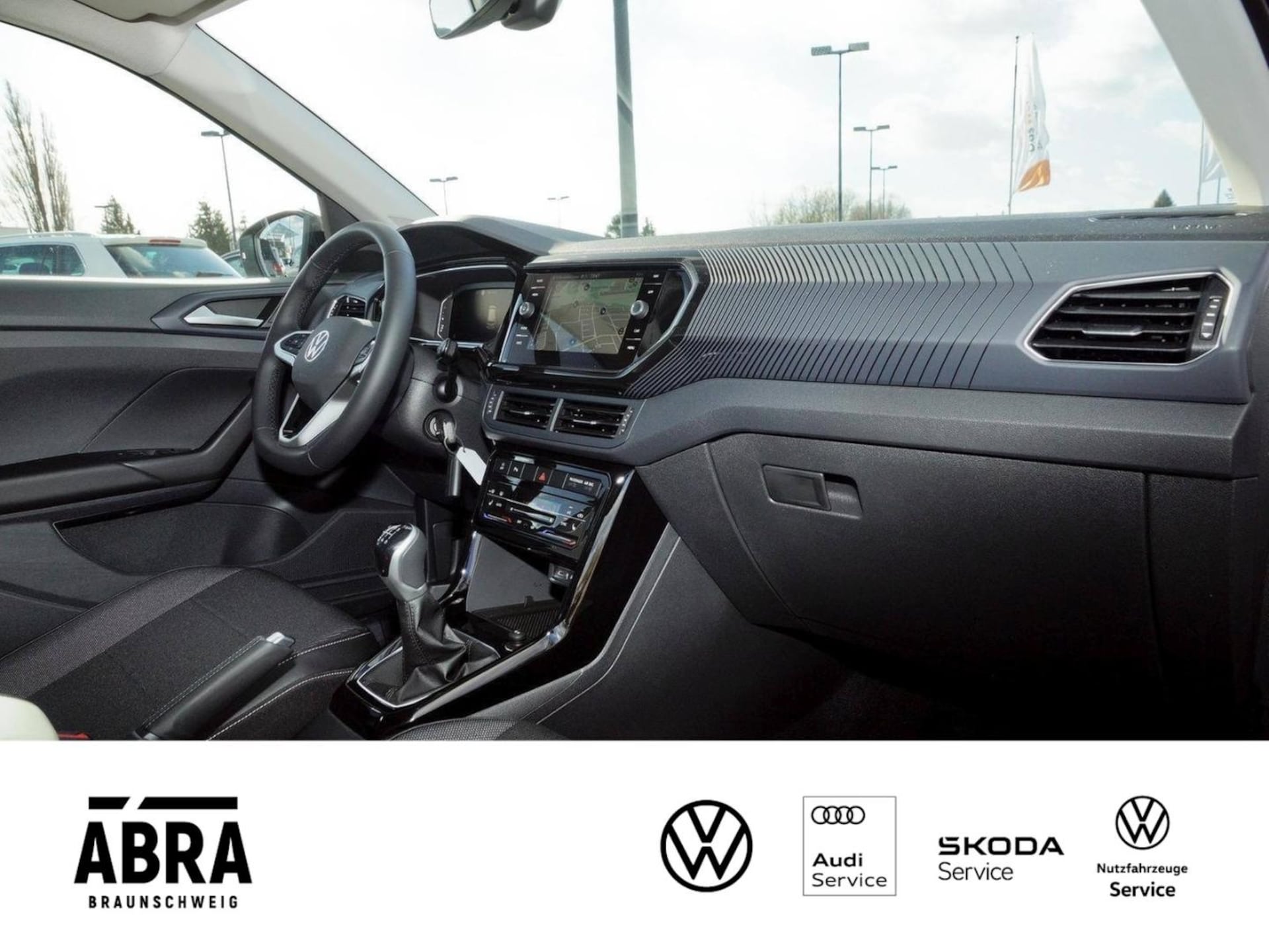 Volkswagen T-Cross Style