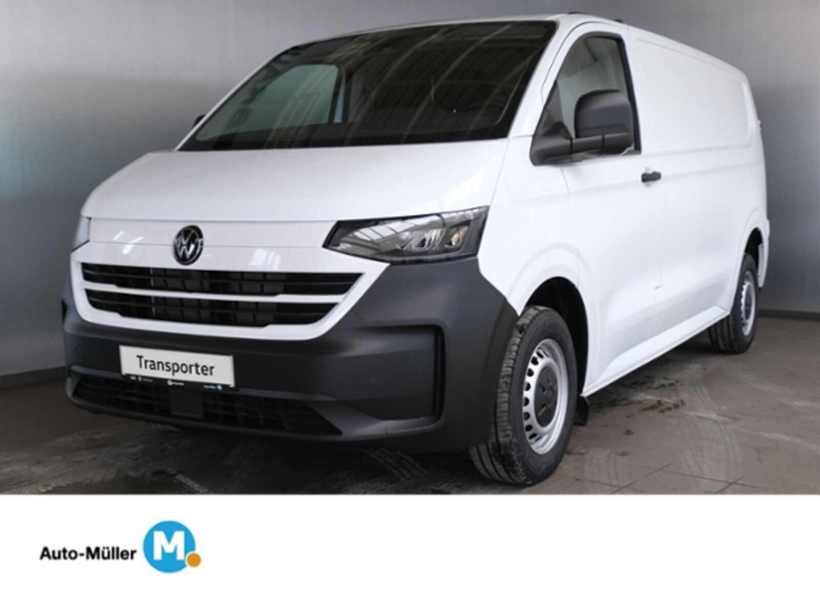 Volkswagen Transporter Kasten langer Radstand