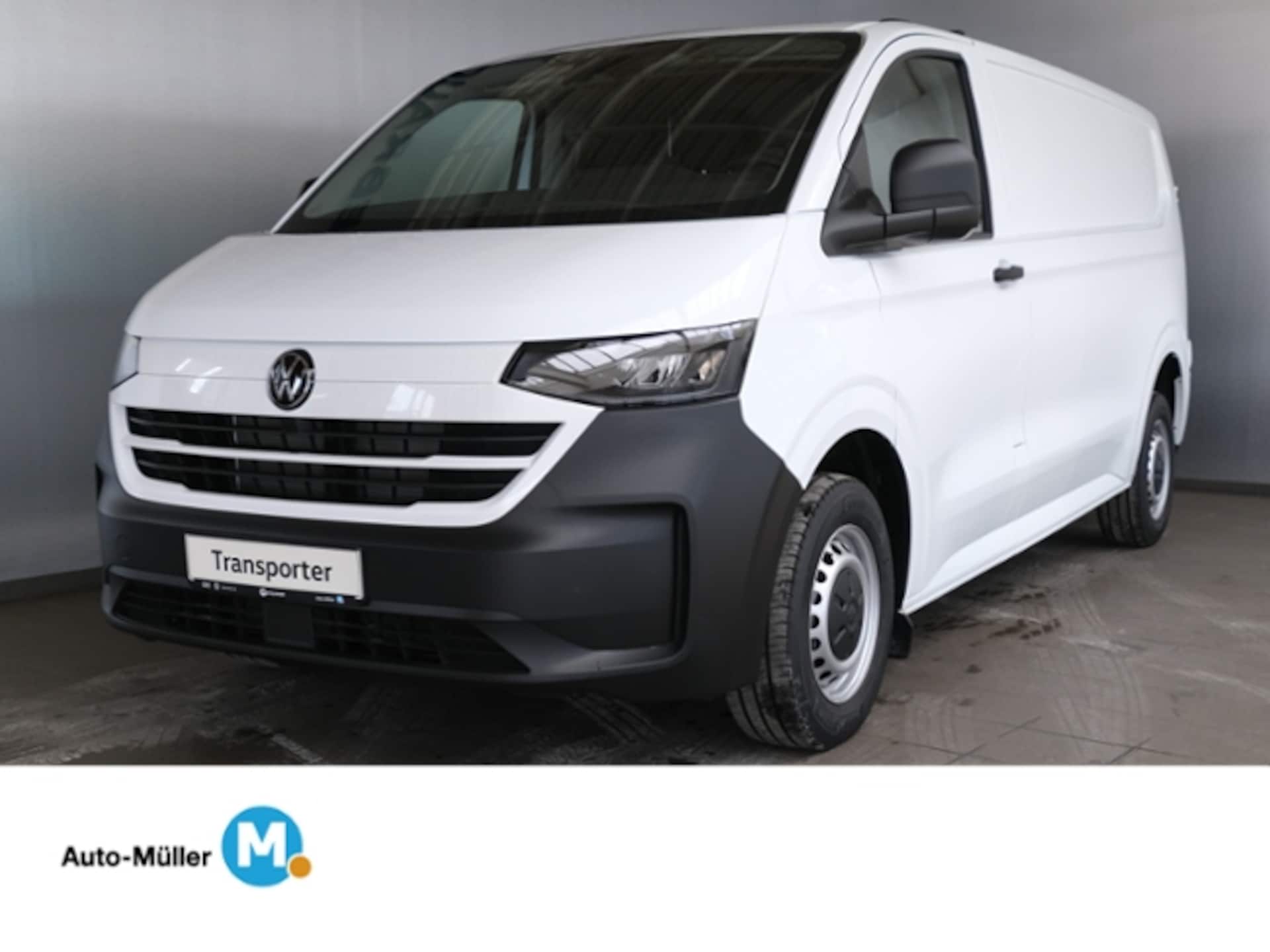 Volkswagen Transporter Kasten langer Radstand