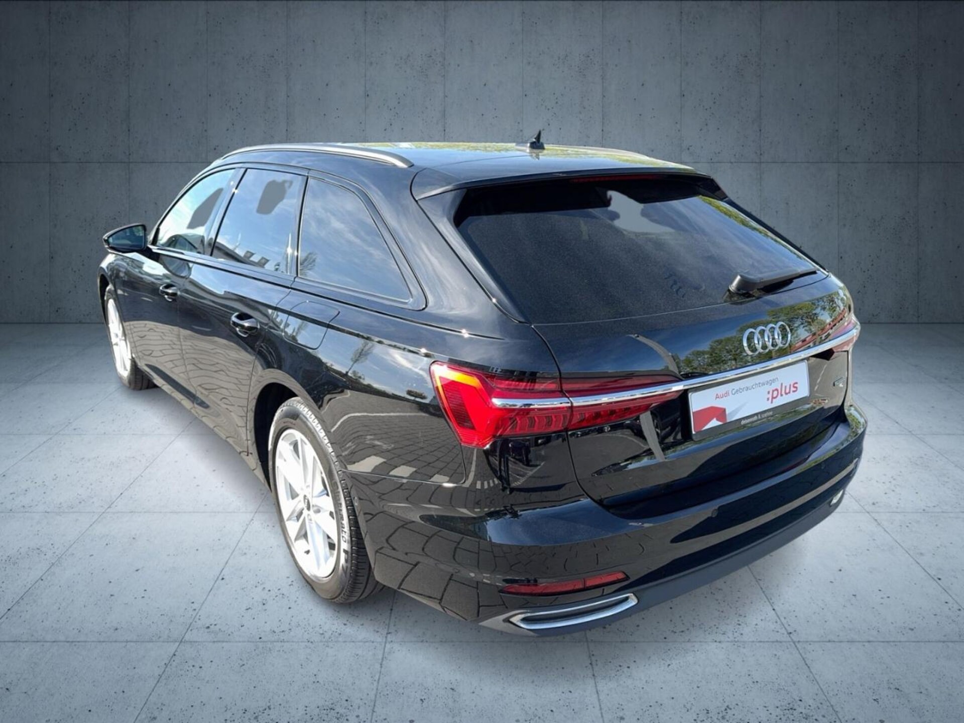 Audi A6 Avant TFSI e