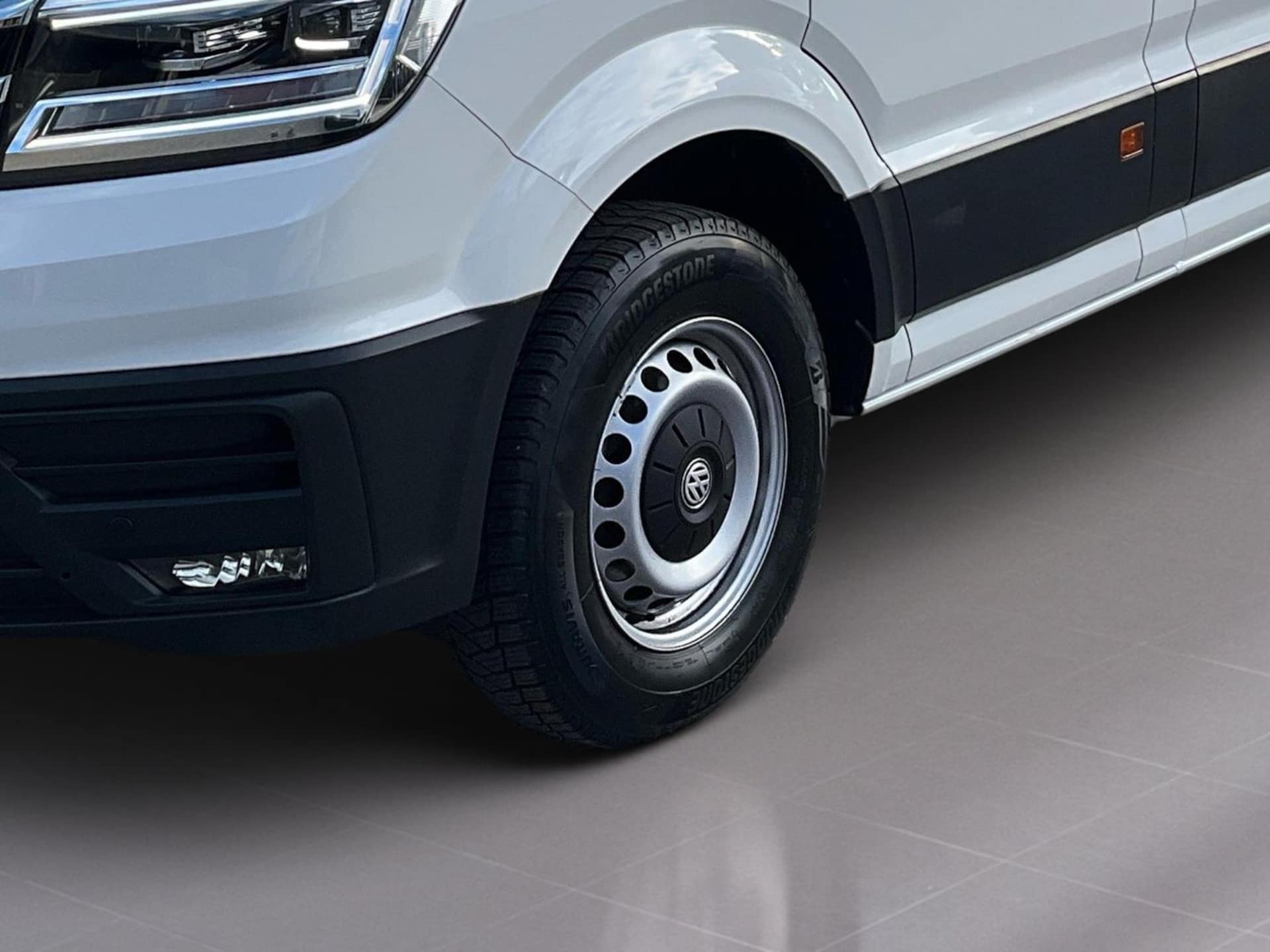 Volkswagen Crafter Kasten langer Radstand