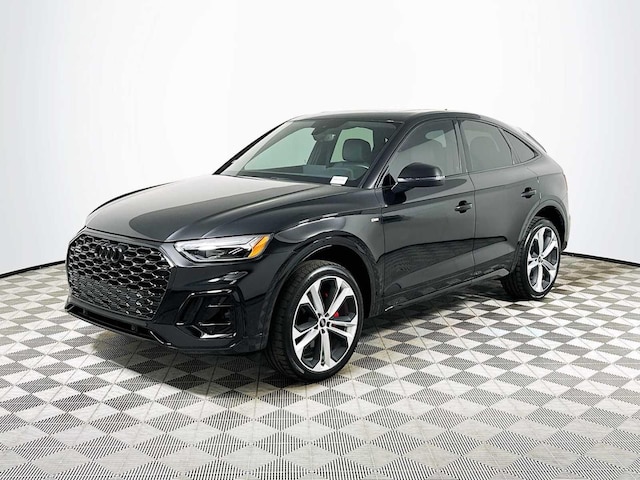 2025 Audi Q5 Sportback