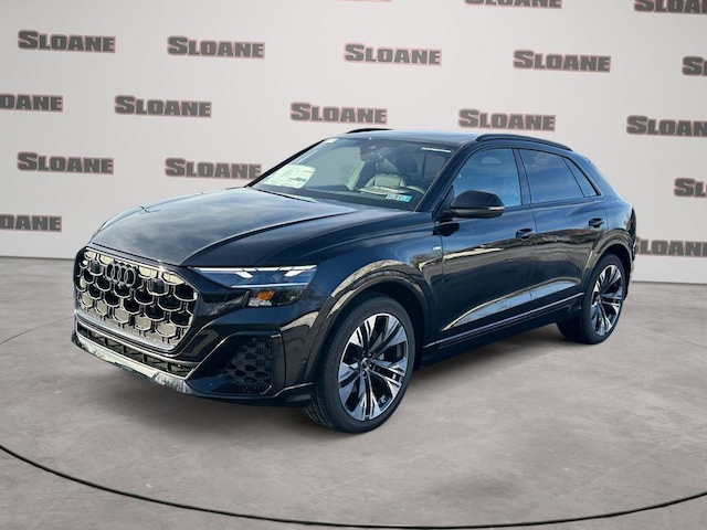 2026 Audi Q8