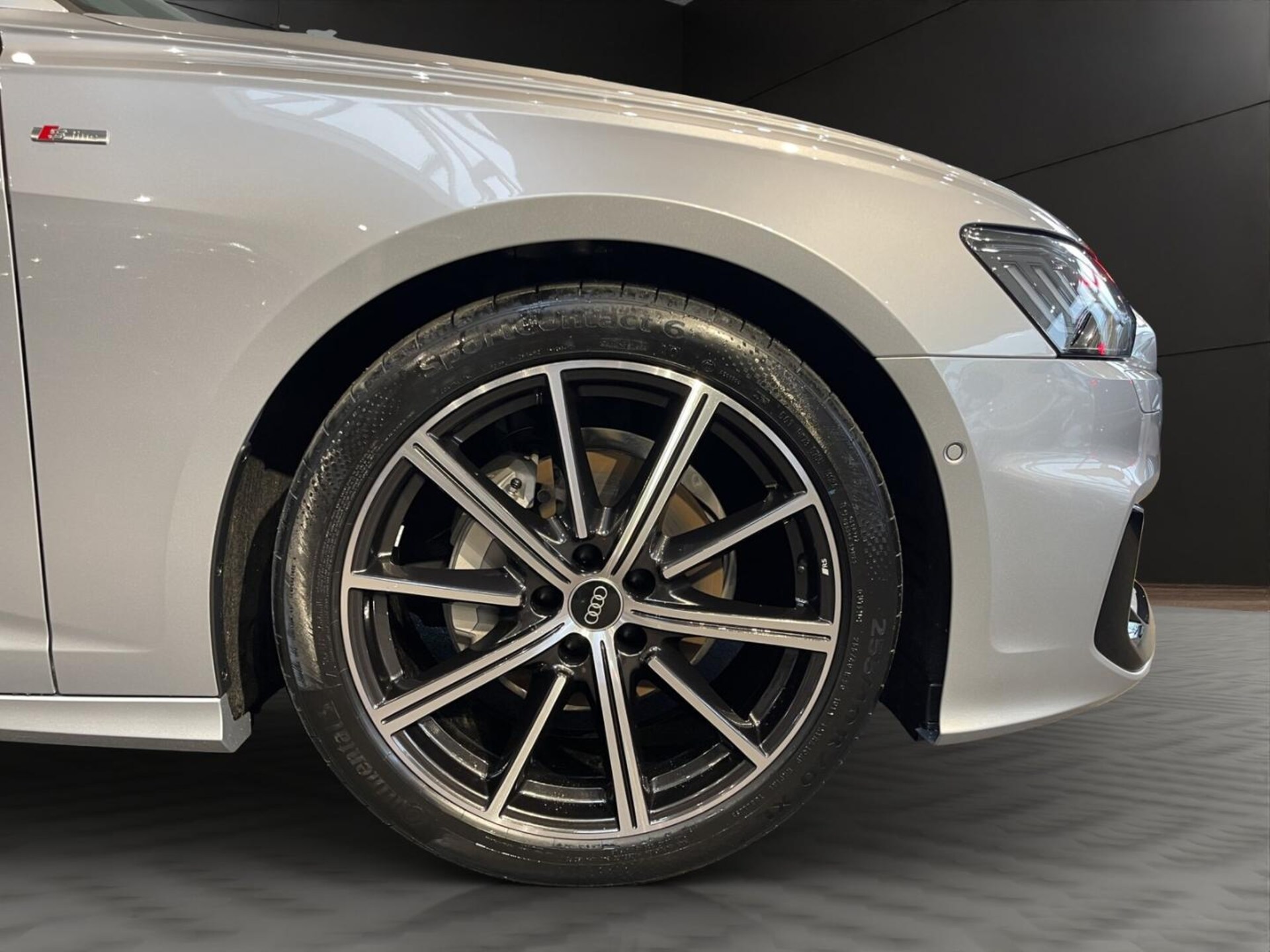 Audi A6 Avant Design